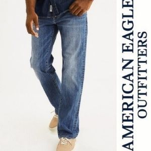 American Eagle Original Straight Jeans